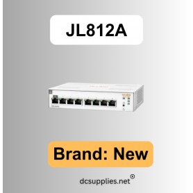 HPE ARUBA JL812A Instant ION 1830 24G 2SFP SW 1830 24G 2SFP Managed L2 Gigabit Ethernet Switch