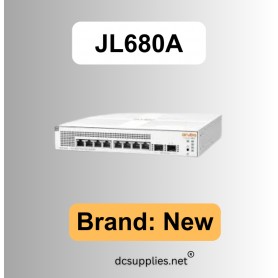 HPE Aruba JL680A Instant On 1930 8G 2SFP Switch