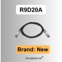 HPE R9D20A Aruba Ion 10G SFP+ to SFP+ 3M DAC Cable