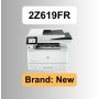 HP 2Z619FR LaserJet Pro MFP 4101fdw Printer A4
