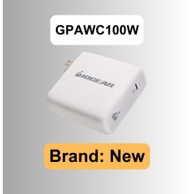 iogear GPAWC100W mobile device charger White Indoor