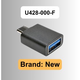 Tripp U428-000-F Lite USB 3.1 Gen 1 Adapter 5 GBPS USB Type C-A M/F Tablet Smartphone
