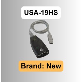 Tripp USA-19HS Lite USB High Speed Serial Adapter