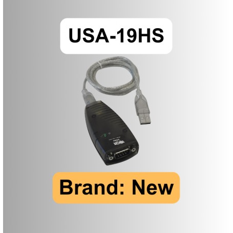 Tripp USA-19HS Lite USB High Speed Serial Adapter