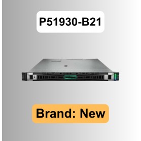 HPE P51930-B21 Proliant DL360 Gen11 Ceon-S 4410Y 12-Core 32GB 8SFF MR408i-o 800W 3-Year