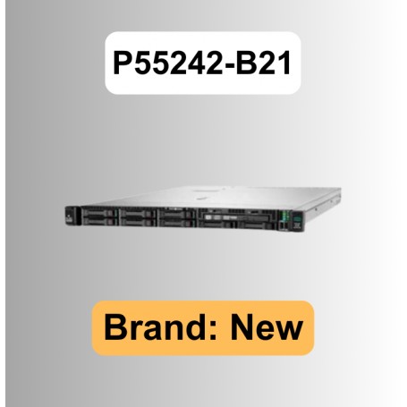 HPE P55242-B21 DL360 G10+ 4314 MR416I-A NC 8SFF Server