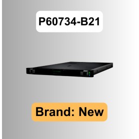 HPE P60734-B21 ProLiant DL360 Gen11 server Rack (1U) Intel Xeon Silver 4416+ 2 GHz 32 GB DDR5-SDRAM 800 W