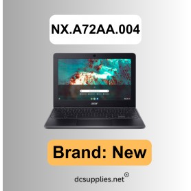 Acer NX.A72AA.004 C741L-S69Q 4GB 32GB Chrome Lte Verizon 11.6 inch