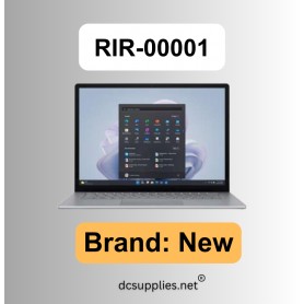 Microsoft RIR-00001 Surface Laptop 5 - 15" i7 16GB 512GB SSD Windows 10 Pro - Platinum