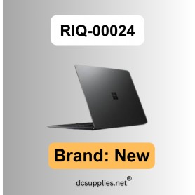 Microsoft RIQ-00024 Surface Laptop 5 - 15" i7 16GB 512GB SSD W11 Pro - Matte Black