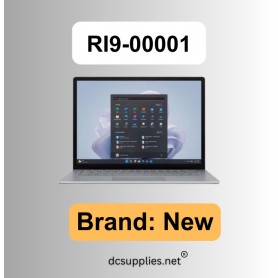 Microsoft RI9-00001 Surface Laptop 5 - 15" i7 16GB 256GB W11 Pro - Platinum