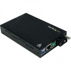 Startech ET90110SC2 10/100 Mbps Multi  Fiber Media Converter