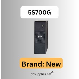 Eaton 5S700G UPS 700VA 420W 230V Tower UPS Line-Interactive Battery Backup USB