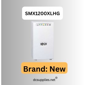 Tripp Lite SMX1200XLHG SmartPro Medical Grade 1kVA 230V Line-Int Tower UPS Extended-run USB & Serial
