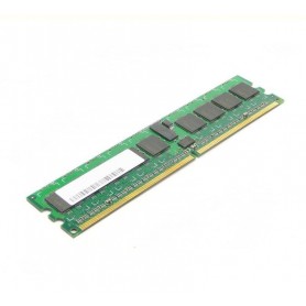 HP 2GB DDR2-667MHz PC2-5300 ECC Registered CL5 240-Pin DIMM Single Rank Memory Kit