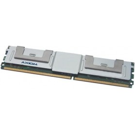 HP 2GB DDR2-667MHz PC2-5300 ECC Fully Buffered CL5 240-Pin DIMM Dual Rank Memory Kit