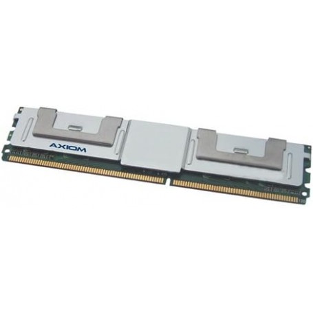 HP 2GB DDR2-667MHz PC2-5300 ECC Fully Buffered CL5 240-Pin DIMM Dual Rank Memory Kit