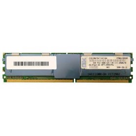IBM 4GB (2 X 2GB) DDR2-667MHz PC2-5300 ECC Fully Buffered CL5 240-Pin DIMM Memory Kit