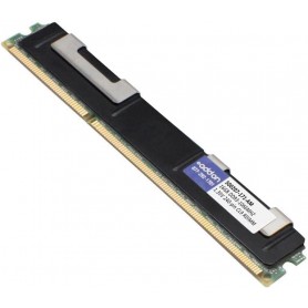 HP 500207-171 16GB DDR3-1066MHz PC3-8500 ECC Registered CL7 240-Pin DIMM Quad Rank Memory Kit