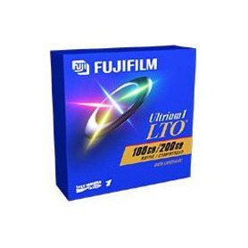 Fuji LTO-1 Backup Tape Cartridge 100/200 GB