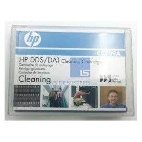HP DDS/DAT Cleaning Cartridge