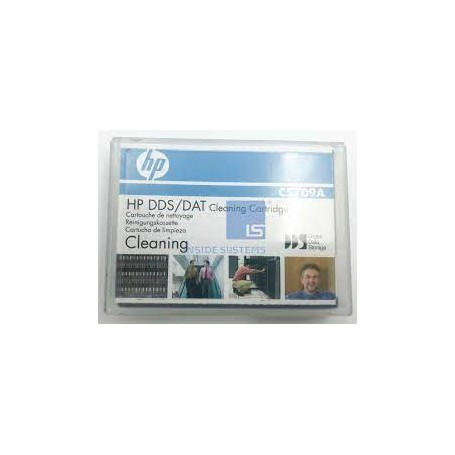 HP DDS/DAT Cleaning Cartridge