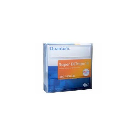Quantum SDLT II Backup Tape Cartridge 300 GB/600 GB