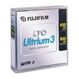 Fuji LTO-3 Backup Tape Cartridge 400/800 GB