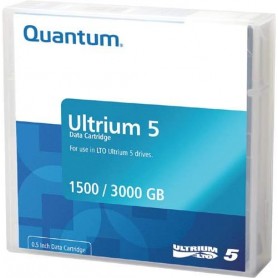Quantum LTO-5 Backup Tape Cartridge 1500GB/3000GB