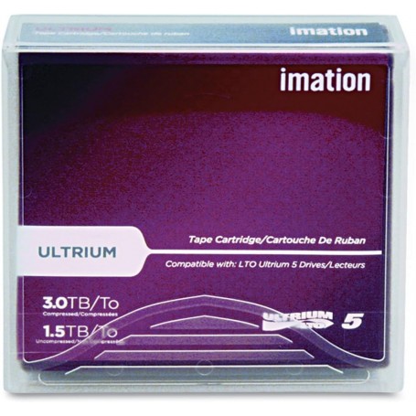 Imation 27672 LTO-5 Backup Tape Cartridge 1500GB/3000GB