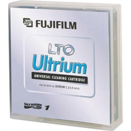 FUJIFILM 600004292 LTO Ultrium Universal Cleaning Cartridge
