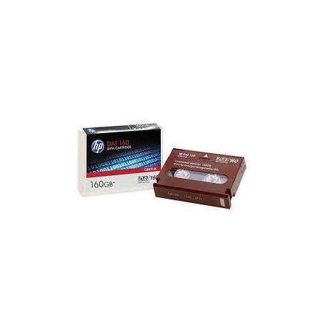 HP DAT 160 Backup Tape Cartridge  80/160 GB