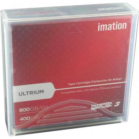 Imation 17532 LTO-3 Backup Tape Cartridge 400/800 GB