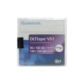 Quantum MR-V1MQN-01 80/160GB DLT VS1 Data Tape Cartridge