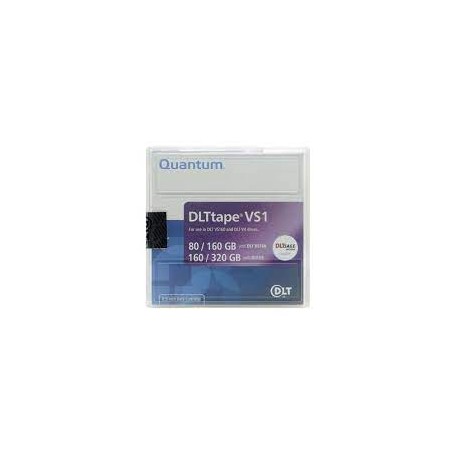 Quantum MR-V1MQN-01 80/160GB DLT VS1 Data Tape Cartridge