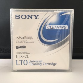 Sony LTX-CL LTO Ultrium Universal Cleaning Cartridge