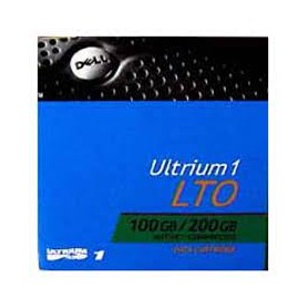 Dell LTO-1 Backup Tape Cartridge 100/200 GB
