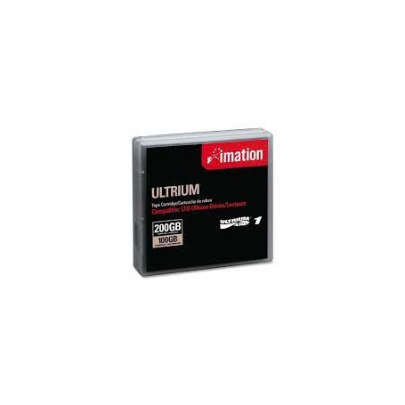 Imation LTO-1 Backup Tape Cartridge 100/200 GB