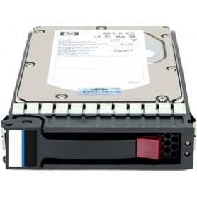 HP 300GB, 10k RPM, 6GB/s, 2.5-inch, Hot-Pluggable, Dual Port Enterprise SAS Hard Drive