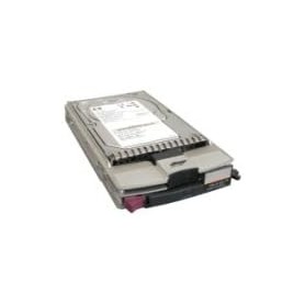 HP 146 GB, 15k RPM, 3.5-inch, Hot-Pluggable, Ultra-320 SCSI Hard Drive