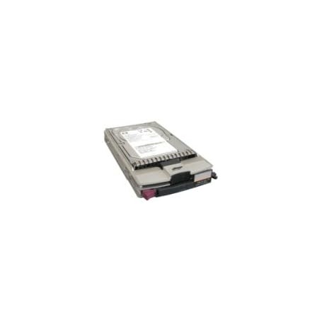 HP 146 GB, 15k RPM, 3.5-inch, Hot-Pluggable, Ultra-320 SCSI Hard Drive