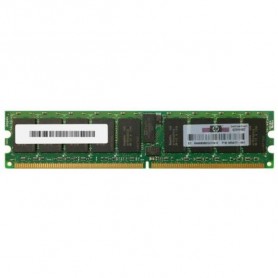 HP 405477-561 4GB DDR2-667MHz PC2-5300 ECC Registered CL5 240-Pin DIMM 1.8V Dual Rank Memory Module