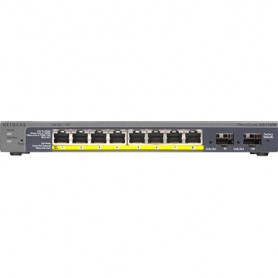 NETGEAR GS110TP 300NAS 8 Port Gigabit PoE+Ethernet Smart