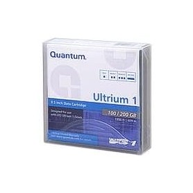Quantum MR-L1MQN-01 LTO-1 Backup Tape Cartridge 100/200 GB