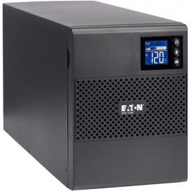 Eaton 5SC1500 UPS 1500 VA 1080W 120V Line-Interactive Sine Wave Battery Backup