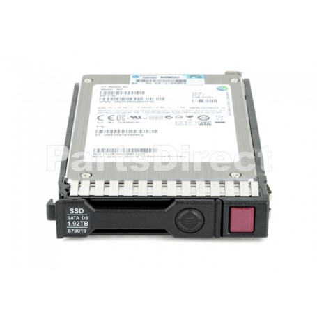 HPE 877788-B21 Mixed Use - solid state drive - 1.92 TB - SATA 6Gb/s