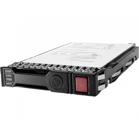 HPE 868814-B21 240GB 2.5in DS SATA-6G SC Read Intensive G9 G10 SSD