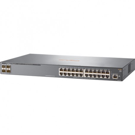 HPE Aruba JL354A 2540 24G 4SFP+24 ports switch
