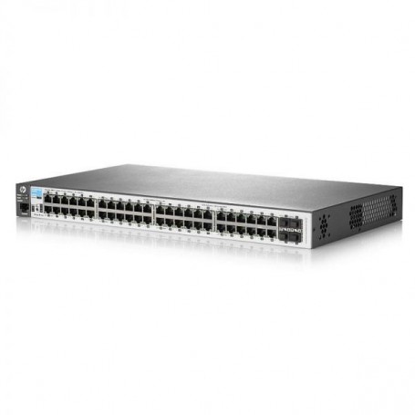 HPE Aruba J9778A 2530 48 PoE+ Switch