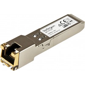 HPE J8177C X121 1G SFP RJ45 T transceiver